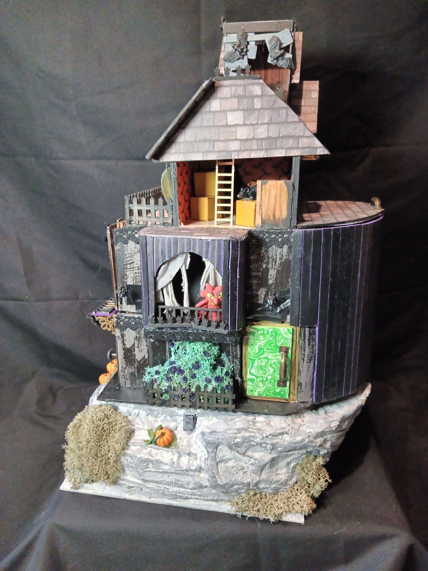 Handmade Dollhouses