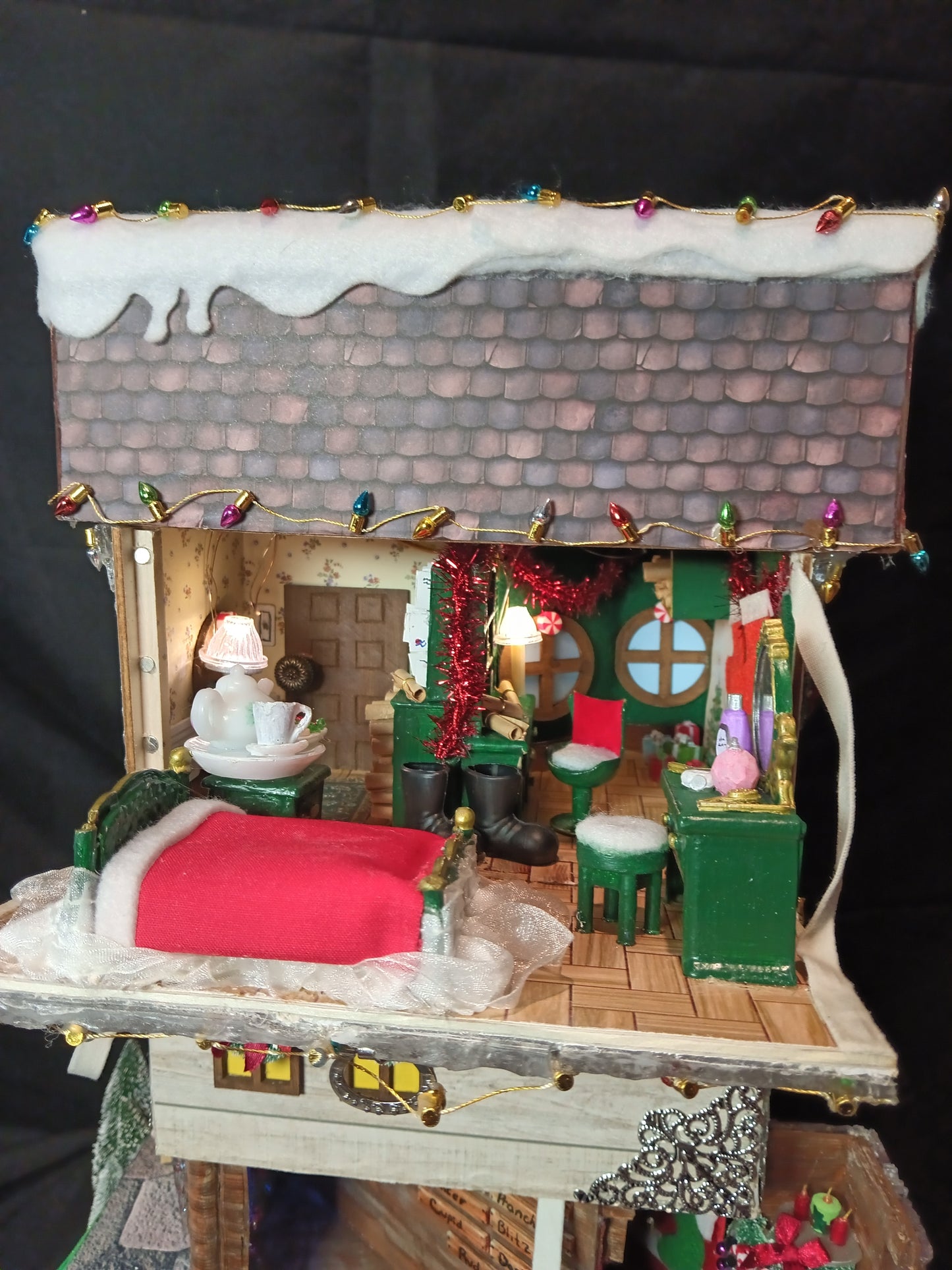 Handmade Dollhouses