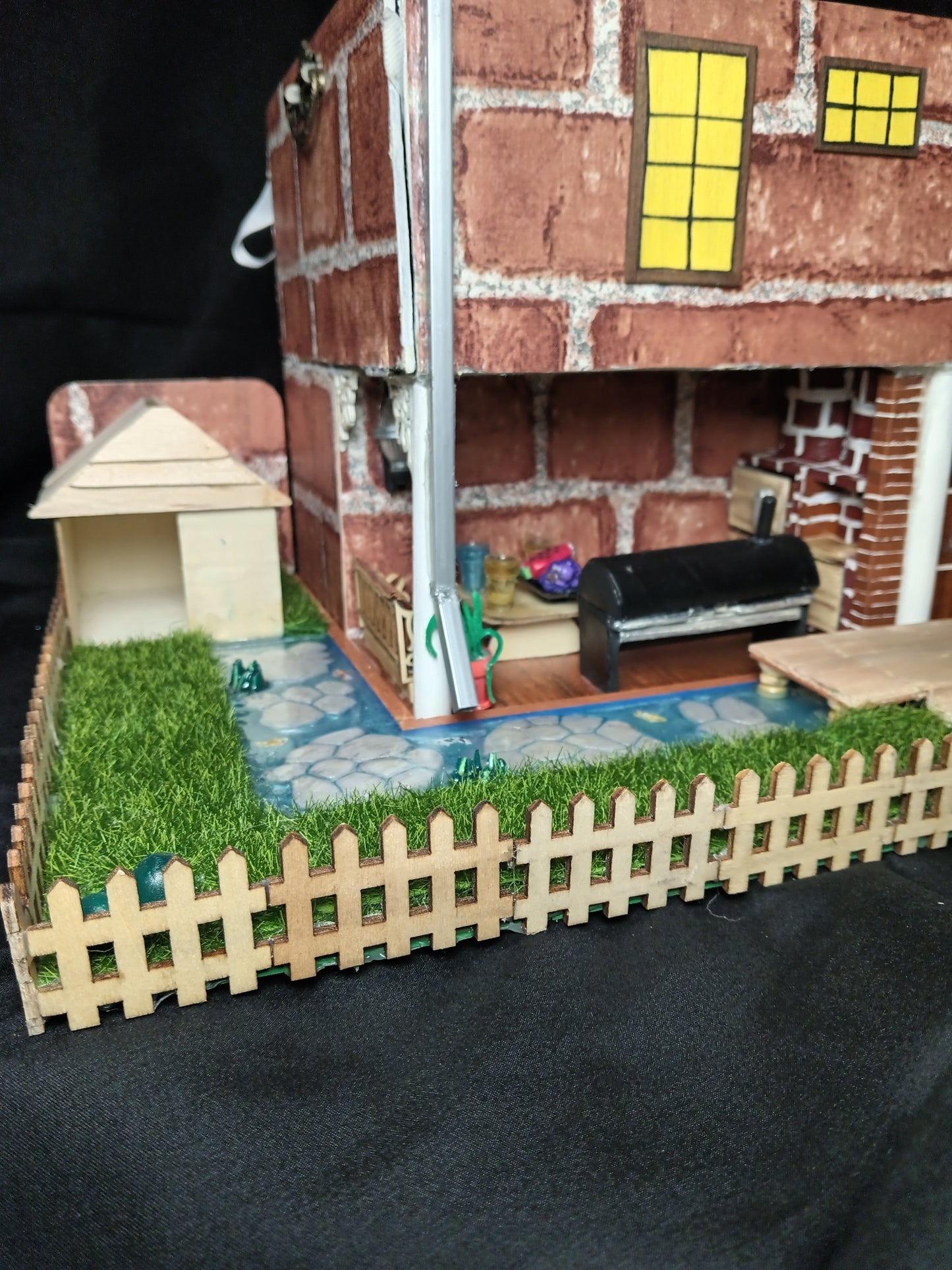 Handmade Dollhouses