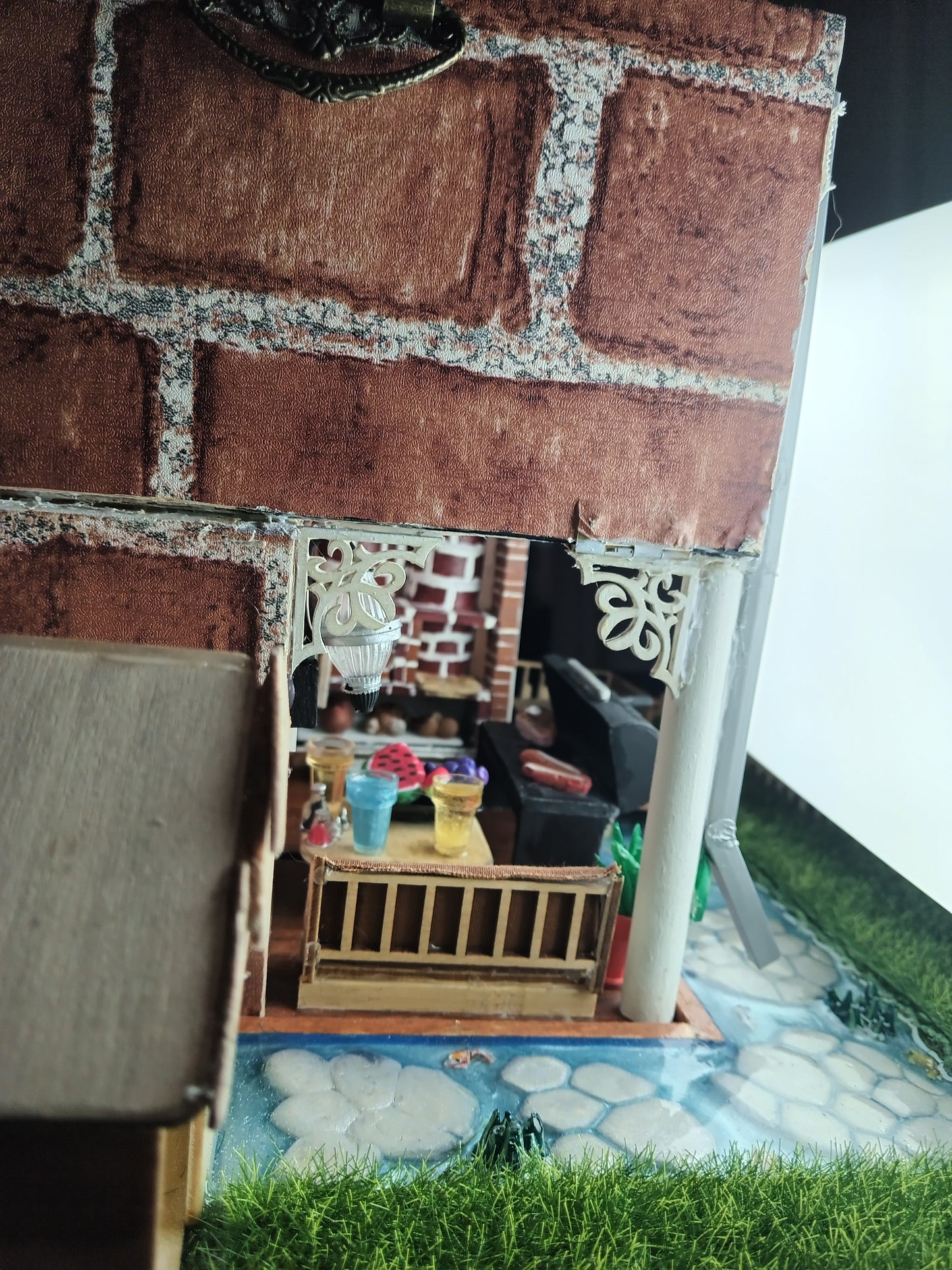 Handmade Dollhouses