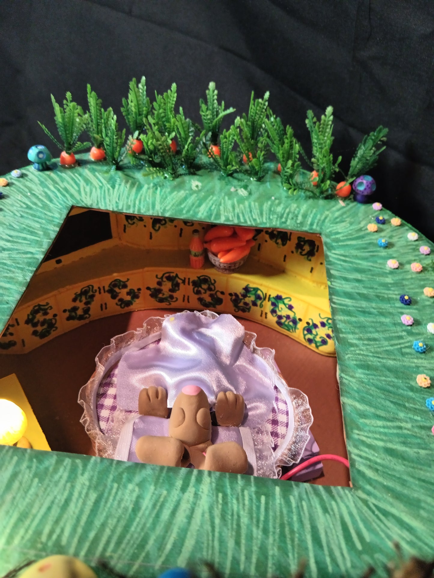 Handmade Dollhouses