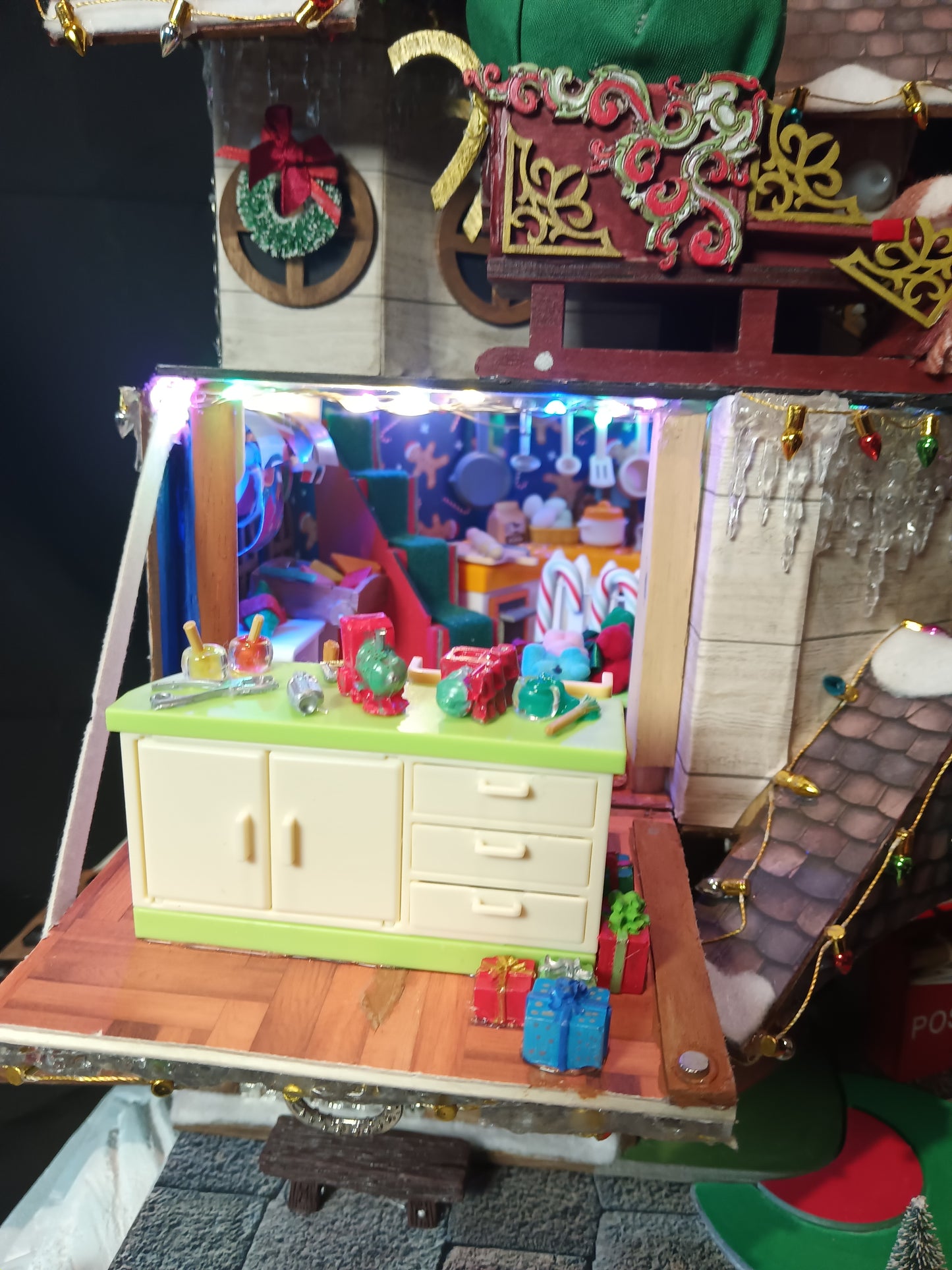 Handmade Dollhouses