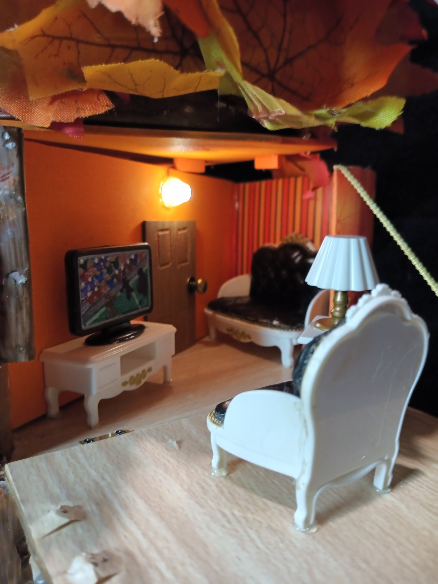 Handmade Dollhouses