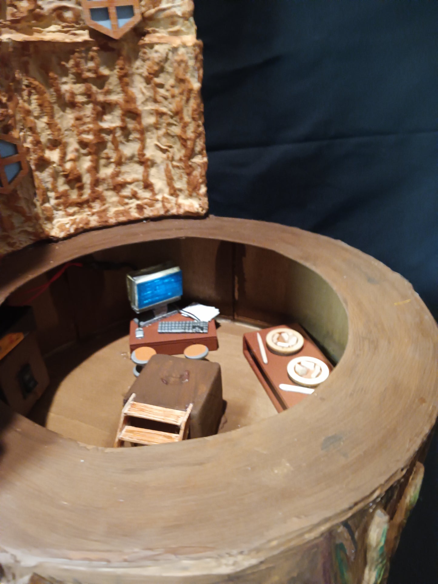 Handmade Dollhouses