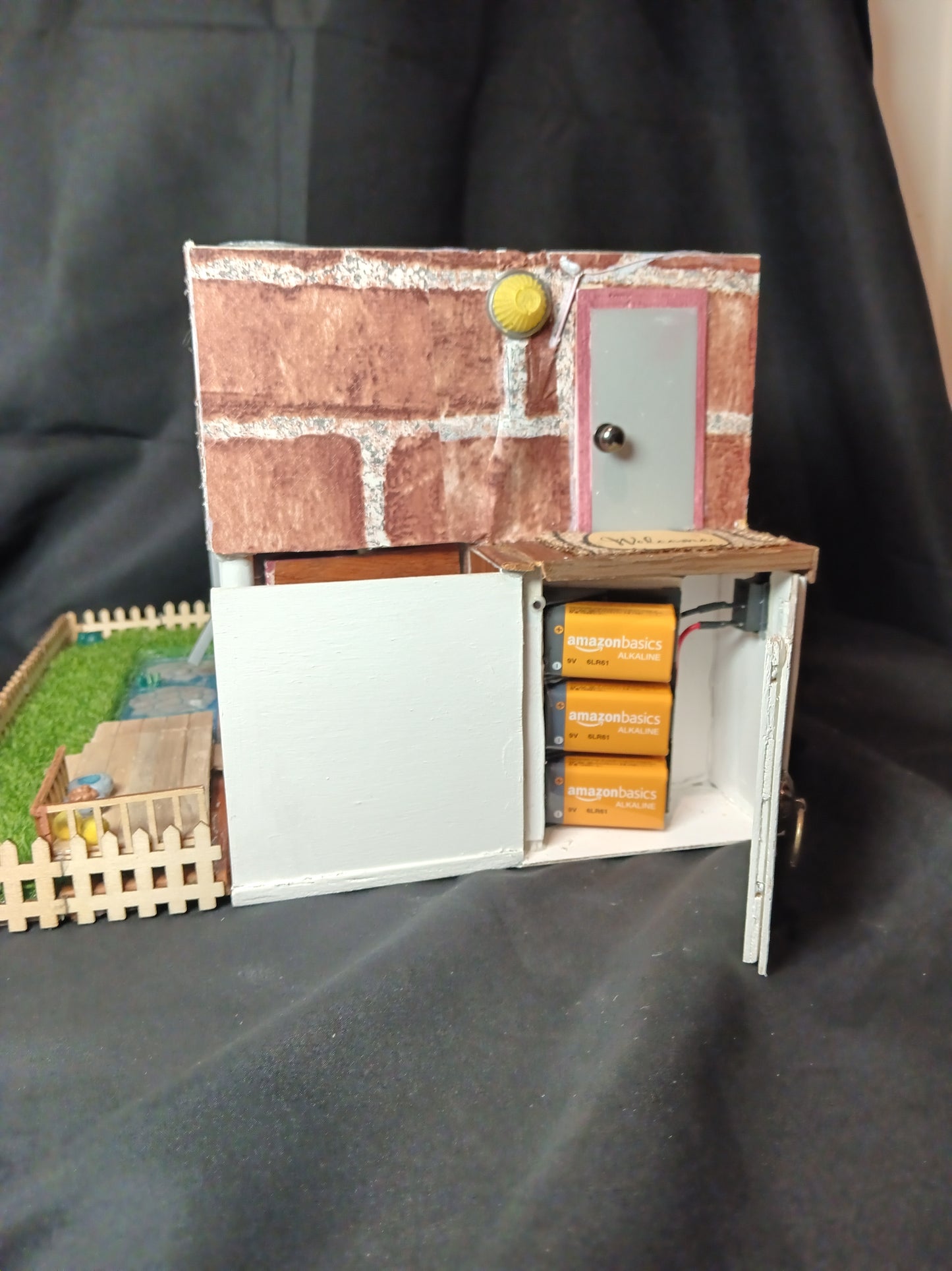 Handmade Dollhouses