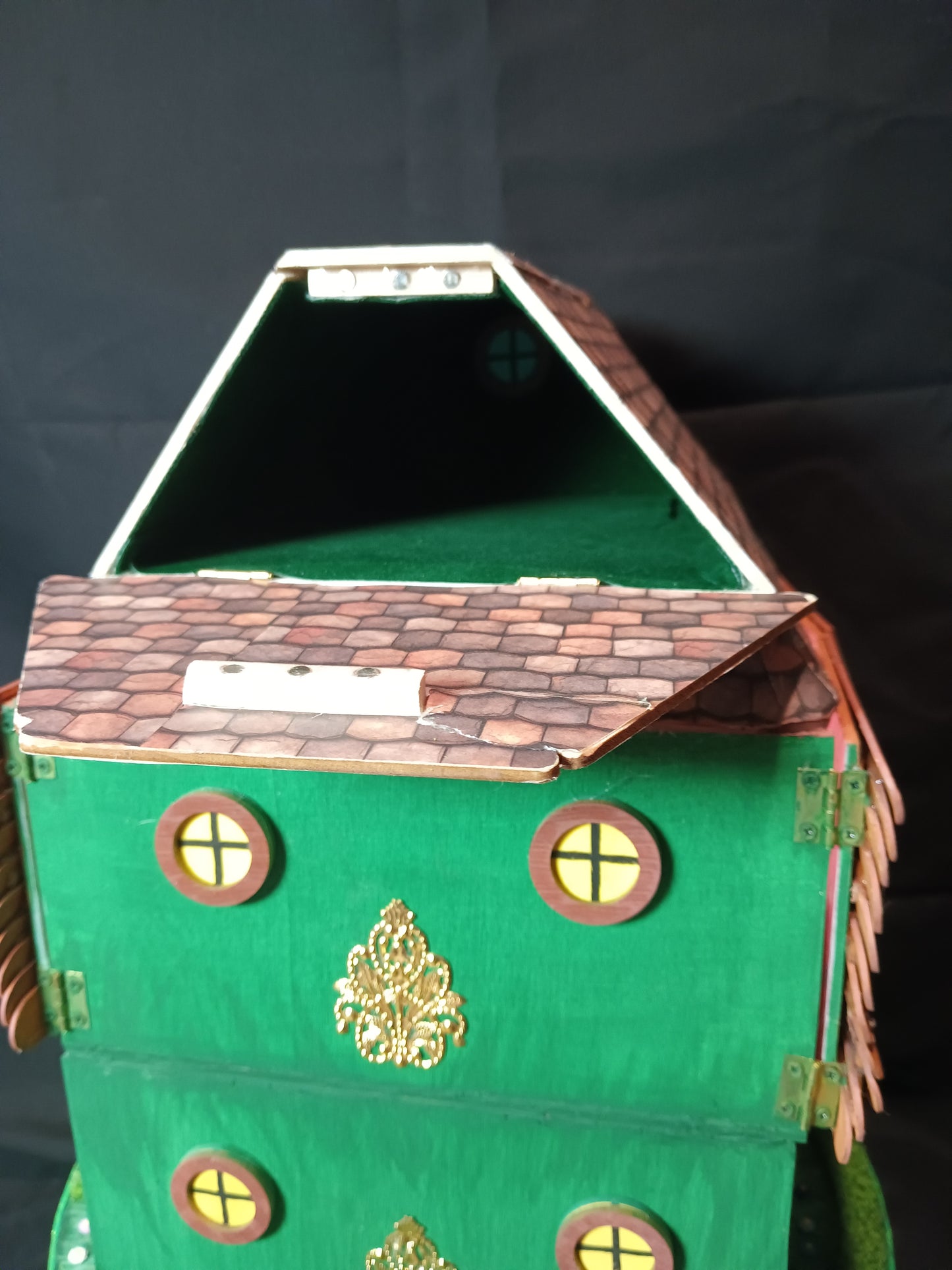 Handmade Dollhouses